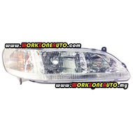 Honda Accord S84 S86 1998 Head Lamp | Aftermarket OEM Replacement Part