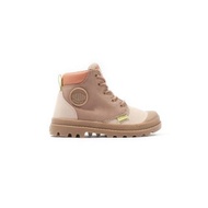 【兒童時尚】PALLADIUM PAMPA HI CUFFF WP OZ拉鍊防水童鞋57216