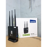 Wireless N router wf2409 300mbps NETIS NEW 100%