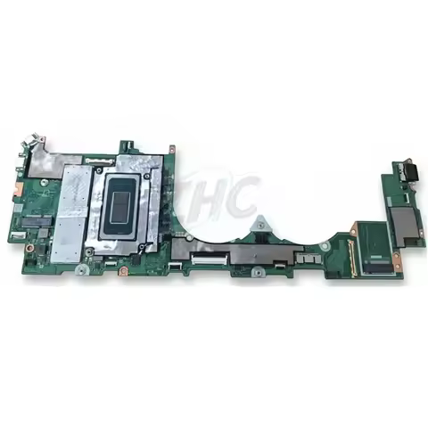 Laptop Motherboard For HP Spectre X360 14‑EU With Intel Core Ultra 7‑155H SRMZ1 CPU 16GB On‑Board RA