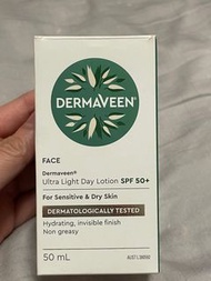 Dermaveen Ultra Light Day Lotion SPF 50+