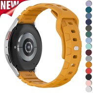 20mm 22mm Silicone Band Compatible for Samsung Galaxy Watch 6Classic 43 47mm 6 5 4 40 44mm Strap 18m