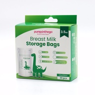 POTG MILK STORAGE BAG 3.5OZ (30PCS)