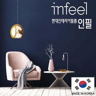 Premium Korea Wallpaper / INFEEL Furniture Reform Repair Sheet / TV CONSOLE LAMINATE/ CABINET/ TABLE