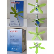 Kyzuku Hanging fan (5 blades) 27 watt/30 watt/35 watt - mini fan - hanging fan