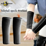 NONEDYODYE9I Forearm Compression Sleeve, Elastic Wrist Support Volleyball Arm Sleeves,  Breathable S