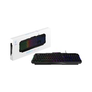 MSI FORGE GK100 Gaming Keyboard - FORGE GK 100 US Gaming Gear
