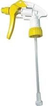 TRUSCO TSG-500-Y-HD Spray Gun, 16.9 fl oz (500 ml), Yellow, Head Only