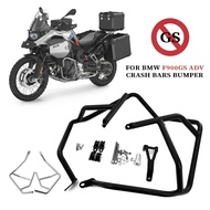 F 900 GS adv Motorcycle Engine Guard Crash Bar Bumper Fairing Frame Protector Kit For BMW F900GS F90