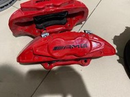 詢價出售AMG A45 大四活塞 拆車卡鉗 現貨 可重新搭配 車型來報價 價格優惠