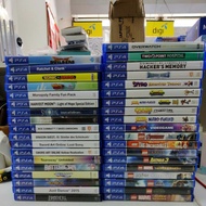 used ps4 cd games 005