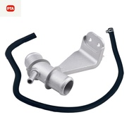 ท่อเต้าเสียบน้ำยาหล่อเย็นเครื่องยนต์อลูมิเนียมสำหรับ Toyota สำหรับ Corolla 200917 L4