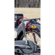 HONDA CM90 / CM91 / C90 COVER ABSORBER BELAKANG ORIGINAL MOTOR