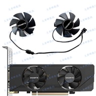 GIGABYTE/GIGABYTE GeForce RTX3050 6GB Low Profile OC Knife Card Cooling Fan