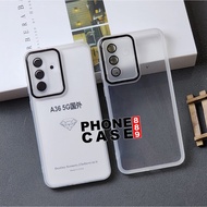 CASE SAMSUNG A36 5G SAMSUNG A56 5G SOFT CLEAR LENS CAMERA CASE BENING SAMSUNG A36 5G SAMSUNG A56 5G 