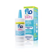 Flo Baby Saline Nasal Spray