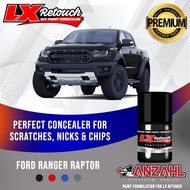 [RANGER RAPTOR] TOUCH UP PAINT 10ML LX RETOUCH ANZAHL URETHANE PAINT AUTOMOTIVE PAINT FIX CONCEALER