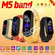 M5 Smart Watch Bluetooth Call Men Women Kids Bracelet Heart Rate Monitor Blood Pressure for IPhone Android PK Xiaomi Mi