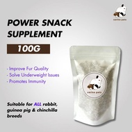 [24HR SHIP] CARINO PETS RABBIT SUPERFOOD 1KG Rabbit Food Pellet 兔子饲料 Makanan Arnab Dedak