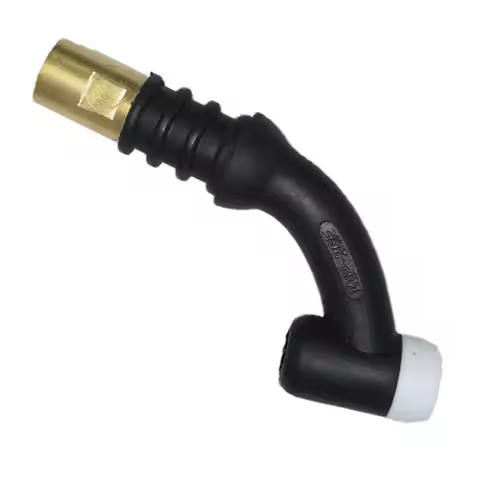WP-26F SR-26F TIG Welding Torch Flexible Head Body for Gas Cooled Welding Applications Compatible wi