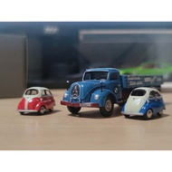 Bub 1/87 bmw Egg bmw isetta magirus s6500 As Shot, No Obvious Defects Before Sales Chat, Sold Non-Re