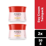 Unilever Ponds Age Miracle Day Cream 50G Twinpack Tangerang