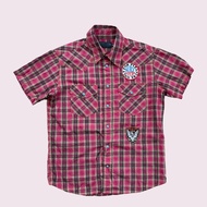 Gotcha Check Shirt sa