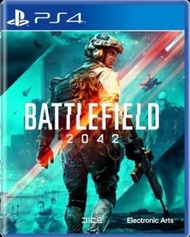 PS4 - PS4 戰地風雲 2042 | Battlefield 2042 (中文/ 英文版)