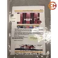 4" X 6" (100MM (W) X 150MM (L)) EZ-SEAL