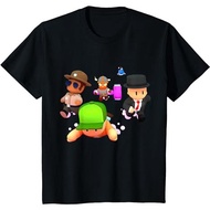 Stumble Guys Kids T-Shirt - Funny Stumble Guys2 T-Shirt