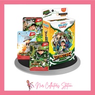 Boboiboy Starter Deck V6 (New & Complete Set)