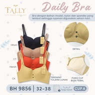 TALLY BRA BH 9856 I MATERIAL Nilon I SIZE 32 - 38 I CUP a I FULL CUP I THICK FOAM | WITHOUT WIRE I H