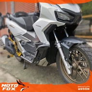 Honda ADV 160 Shorty Crash Guard - Katagumpay Inspired