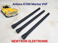 Antena Ht Icom Ic V88 M24 M34 M36 F3000 F3001 F3003 F11 Vhf 136-1