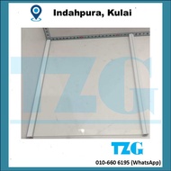 ORIGINAL (KULAI) REFRIGERATOR TRAY SHELF KLSG DA81-10568A RS52B3000M9