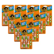 เจล Gorilla Super Glue 4หลอด3กรัมใส (แพ็คละ10)
