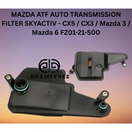 MAZDA ATF AUTO TRANSMISSION FILTER SKYACTIV - CX3 / CX5 / Mazda 3 / Mazda 6 FZ01-21-500
