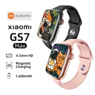 Xiaomi GS7 smart watch original branded smart watch for Couple watch Waterproof Phone Call Smartwatc