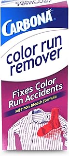 Carbona Color Run Color Remover