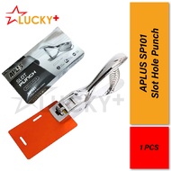 APLUS SP101 Slot Punch (1pcs) | Mesin Tebuk Lubang | Penebuk Lubang | Penebuk Satu Lubang Kertas | H