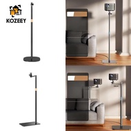 [KOZEEY] Projector Stand DJ Racks Holder Mount Action Cameras Supprt with 1/4" Screw for DSLR