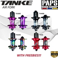 TANKE TH SERIES HUBS 28H, 32H & 36H