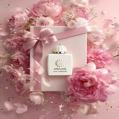 AMOUAGE Multiple Unique & Irresistible Scents Available – 100ml Eau De Parfum for Women | Long-Lasti