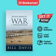 September 11 2011 Seven-Minute War In Afghanistan - Paperback - English - 9781449755263