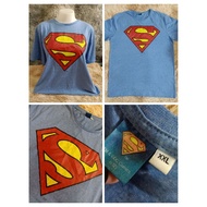 SUPERMAN T-Shirt SIZE XXL