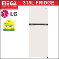 LG GT-B3153BN 315L FRIDGE (OBJECT COLLECTION)