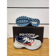 SAUCONY Women's EXCURSION TR16 Anti-Slip Outdoor Cross-Country Shoes SCS10745-13 Cement Gray