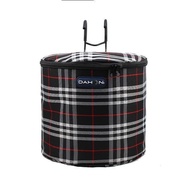 Car Basket Vegetable Basket Extra Large Folding Bicycle Suitable Canvas Car Basket Giant Front Bicyc