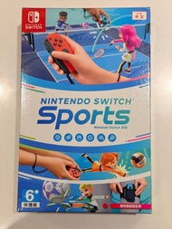 [全新] Nintendo Switch Sports