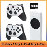M88 Retro Video Game Console Wireless Console Game Stick Supports Large-Scale 3D Games for PS2 30+Si